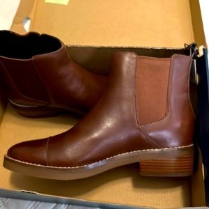 Cole Haan booties